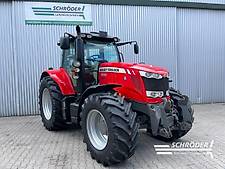 Massey Ferguson 7618 DYNA-VT | RTK traktorpool Angebot